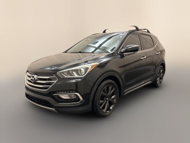 2017 Hyundai Santa Fe Sport 2.0T Ultimate