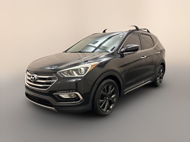 2017 Hyundai Santa Fe Sport 2.0T Ultimate