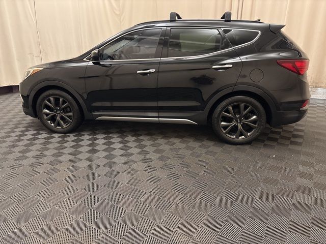 2017 Hyundai Santa Fe Sport 2.0T Ultimate