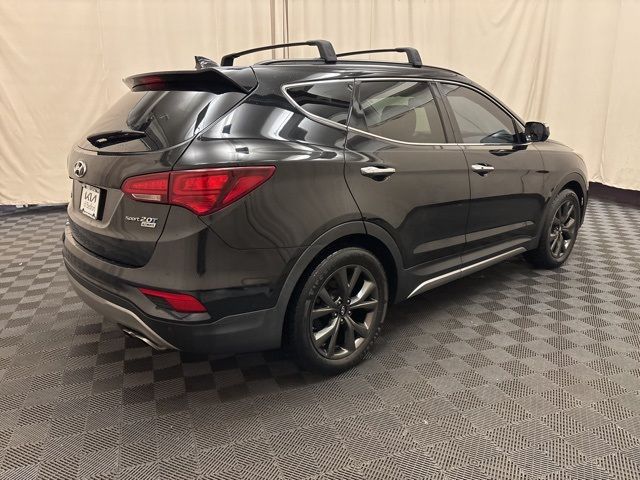 2017 Hyundai Santa Fe Sport 2.0T Ultimate