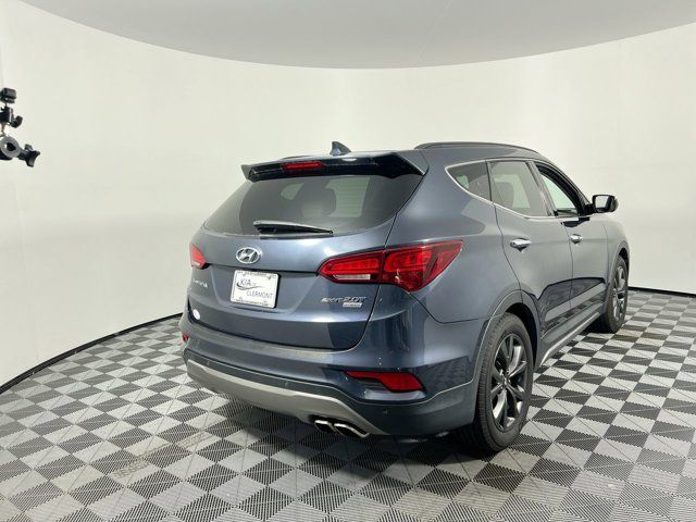 2017 Hyundai Santa Fe Sport 2.0T Ultimate