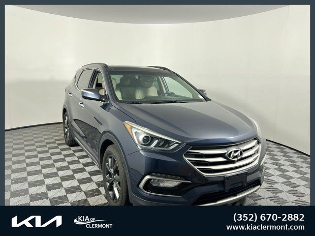 2017 Hyundai Santa Fe Sport 2.0T Ultimate