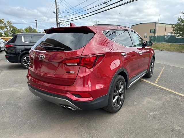 2017 Hyundai Santa Fe Sport 2.0T Ultimate