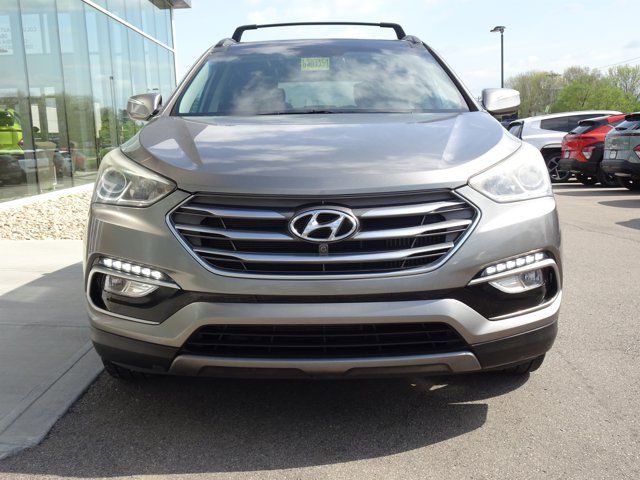 2017 Hyundai Santa Fe Sport 2.0T Ultimate