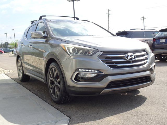 2017 Hyundai Santa Fe Sport 2.0T Ultimate