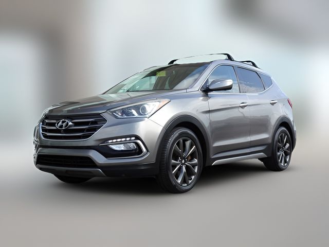 2017 Hyundai Santa Fe Sport 2.0T Ultimate