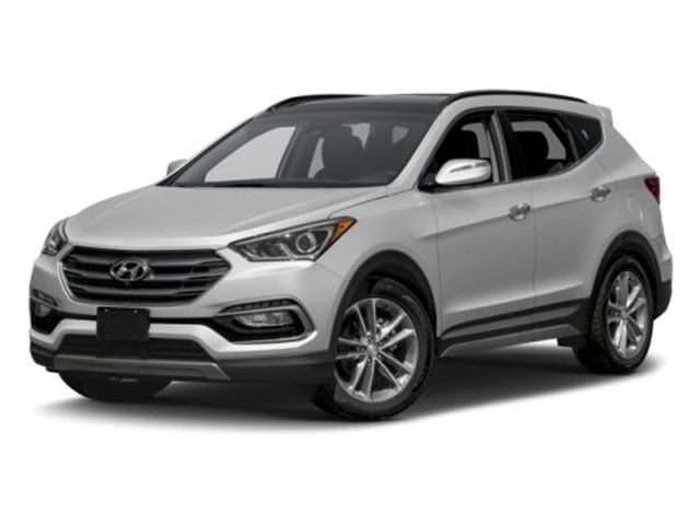 2017 Hyundai Santa Fe Sport 2.0T Ultimate