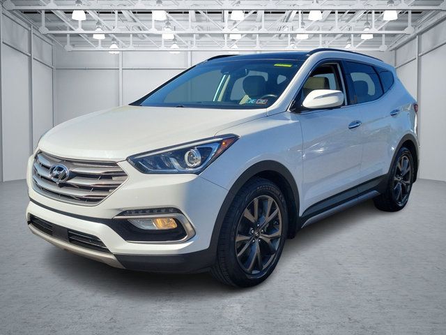 2017 Hyundai Santa Fe Sport 2.0T Ultimate