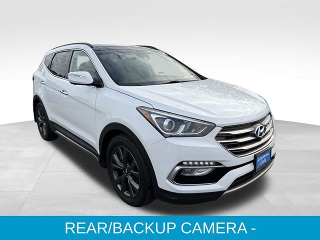 2017 Hyundai Santa Fe Sport 2.0T Ultimate