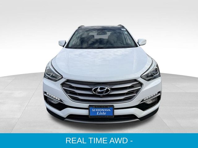 2017 Hyundai Santa Fe Sport 2.0T Ultimate