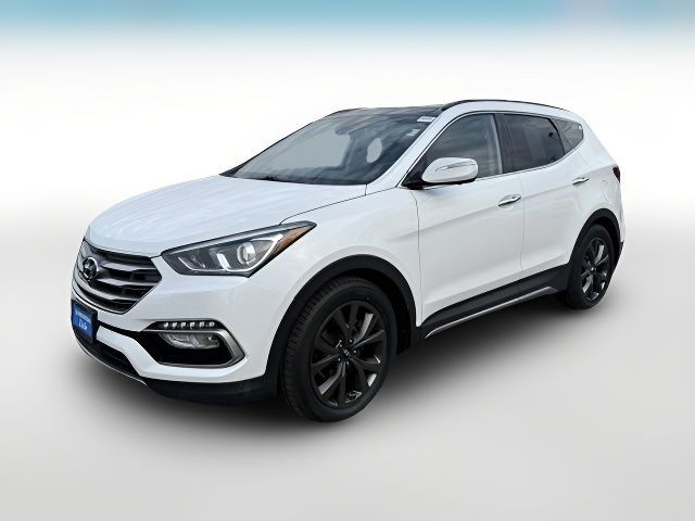 2017 Hyundai Santa Fe Sport 2.0T Ultimate