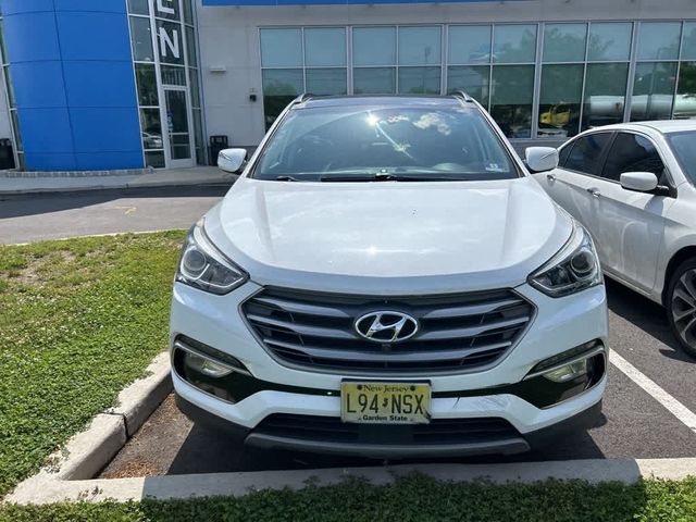 2017 Hyundai Santa Fe Sport 2.0T Ultimate