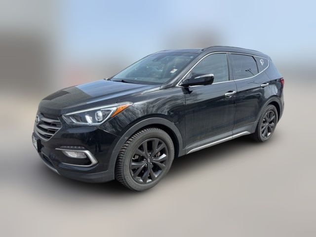 2017 Hyundai Santa Fe Sport 2.0T Ultimate