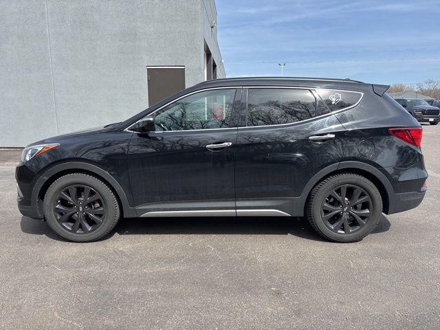 2017 Hyundai Santa Fe Sport 2.0T Ultimate