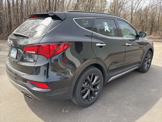 2017 Hyundai Santa Fe Sport 2.0T Ultimate
