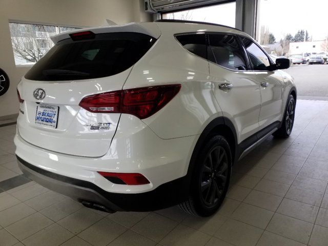 2017 Hyundai Santa Fe Sport 2.0T Ultimate