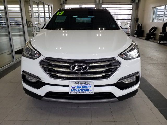 2017 Hyundai Santa Fe Sport 2.0T Ultimate