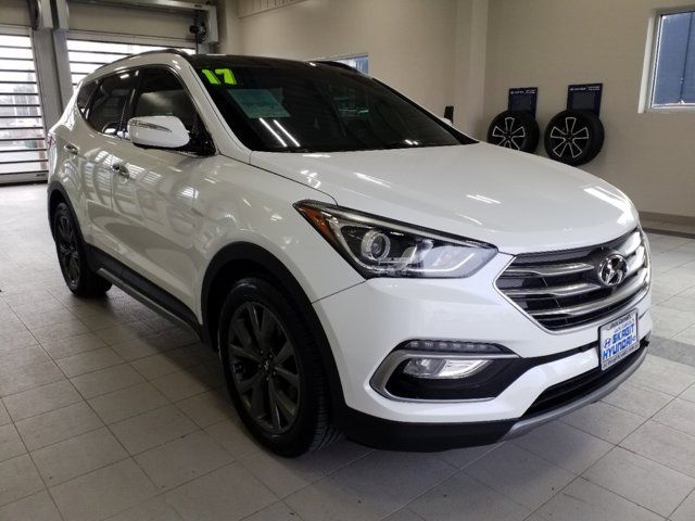 2017 Hyundai Santa Fe Sport 2.0T Ultimate