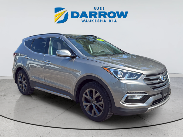 2017 Hyundai Santa Fe Sport 2.0T Ultimate