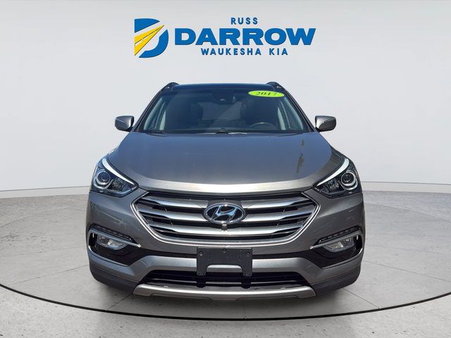 2017 Hyundai Santa Fe Sport 2.0T Ultimate