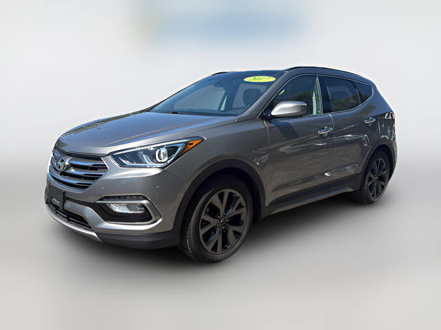 2017 Hyundai Santa Fe Sport 2.0T Ultimate