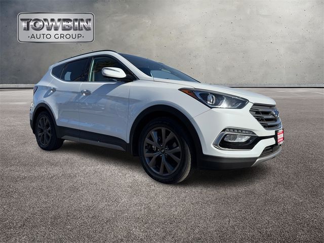 2017 Hyundai Santa Fe Sport 2.0T Ultimate