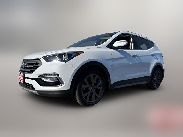 2017 Hyundai Santa Fe Sport 2.0T Ultimate