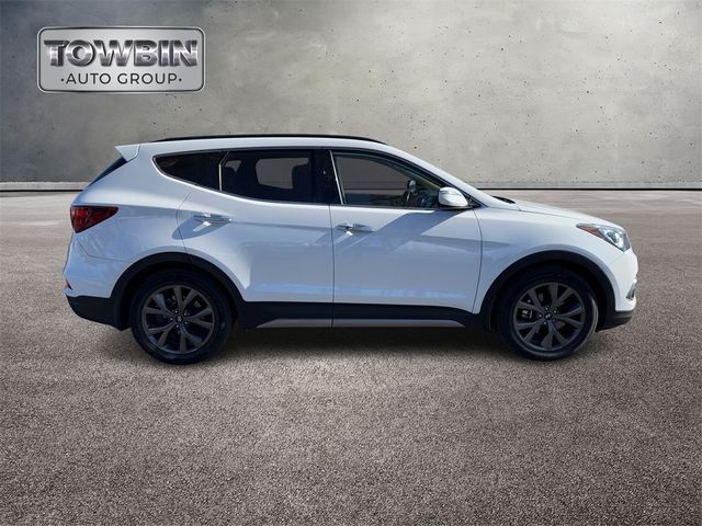 2017 Hyundai Santa Fe Sport 2.0T Ultimate