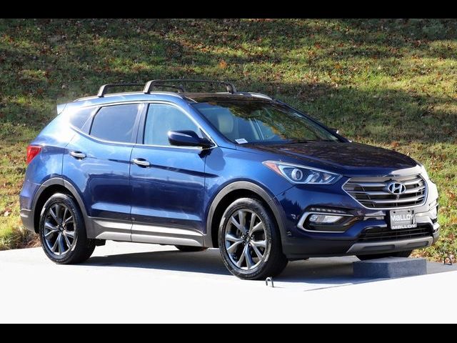 2017 Hyundai Santa Fe Sport 2.0T Ultimate