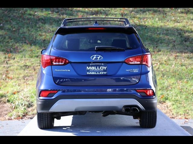 2017 Hyundai Santa Fe Sport 2.0T Ultimate