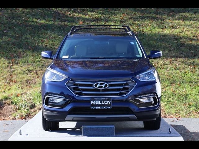 2017 Hyundai Santa Fe Sport 2.0T Ultimate