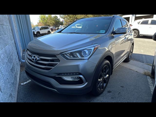 2017 Hyundai Santa Fe Sport 2.0T Ultimate