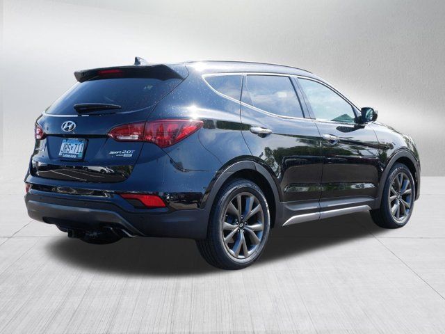 2017 Hyundai Santa Fe Sport 2.0T Ultimate