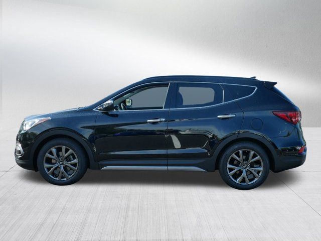 2017 Hyundai Santa Fe Sport 2.0T Ultimate