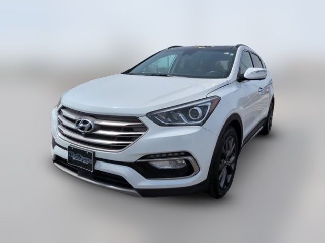 2017 Hyundai Santa Fe Sport 2.0T Ultimate