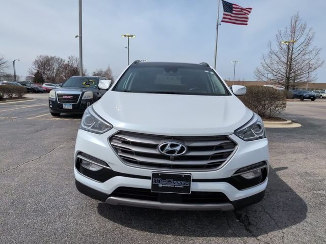 2017 Hyundai Santa Fe Sport 2.0T Ultimate
