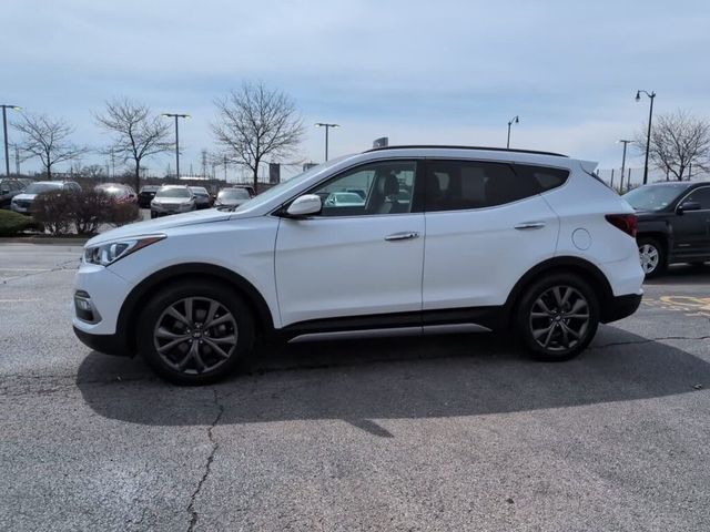 2017 Hyundai Santa Fe Sport 2.0T Ultimate