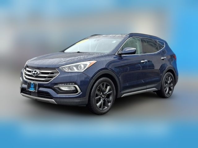 2017 Hyundai Santa Fe Sport 2.0T Ultimate