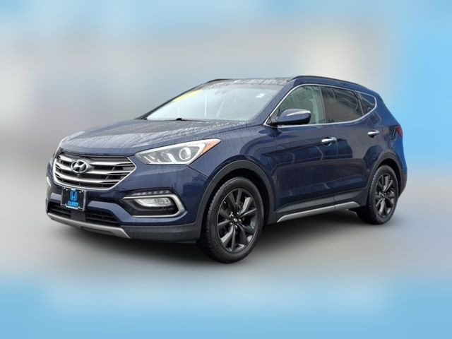 2017 Hyundai Santa Fe Sport 2.0T Ultimate