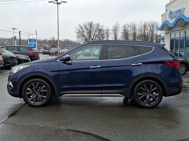 2017 Hyundai Santa Fe Sport 2.0T Ultimate