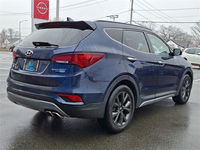 2017 Hyundai Santa Fe Sport 2.0T Ultimate