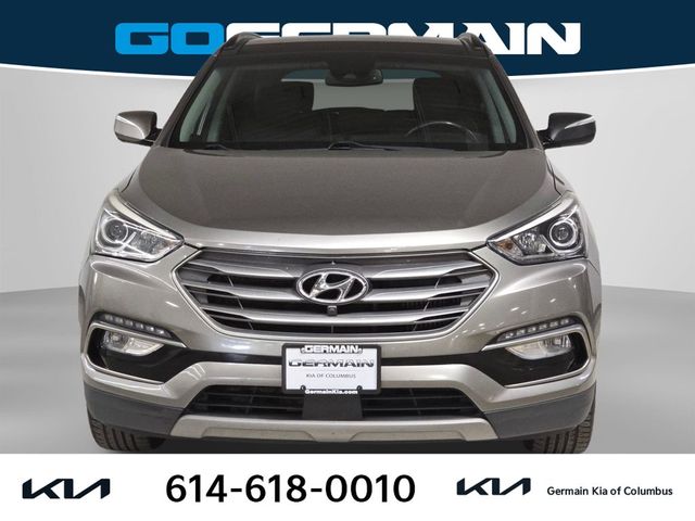 2017 Hyundai Santa Fe Sport 2.0T Ultimate