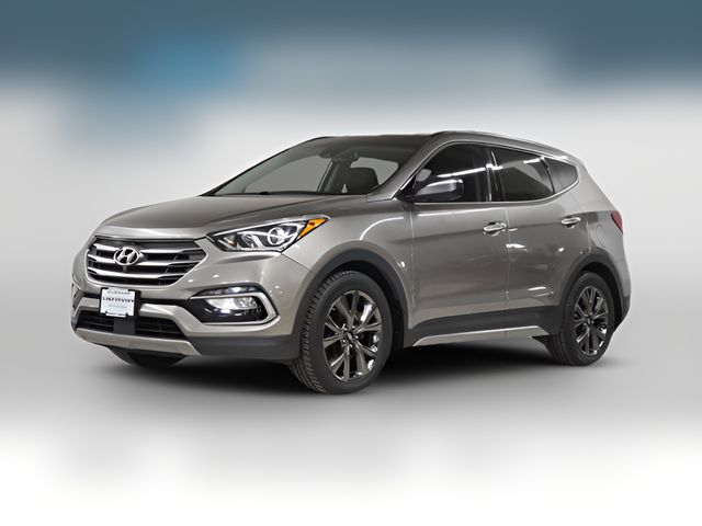 2017 Hyundai Santa Fe Sport 2.0T Ultimate