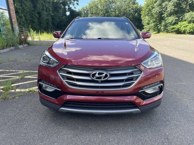 2017 Hyundai Santa Fe Sport 2.0T Ultimate