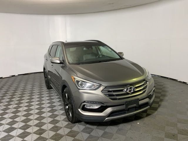 2017 Hyundai Santa Fe Sport 2.0T Ultimate