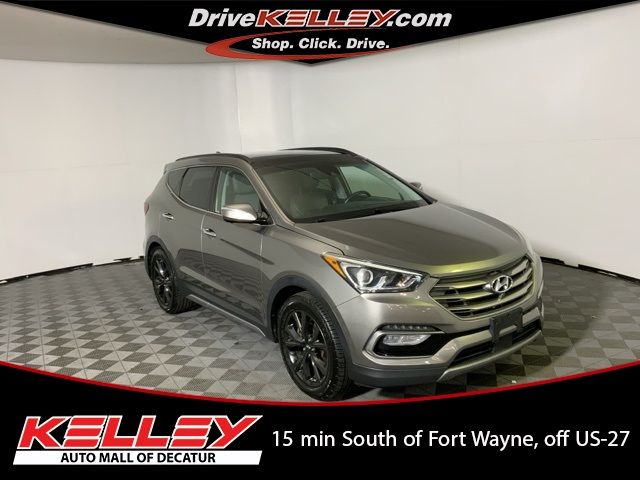 2017 Hyundai Santa Fe Sport 2.0T Ultimate