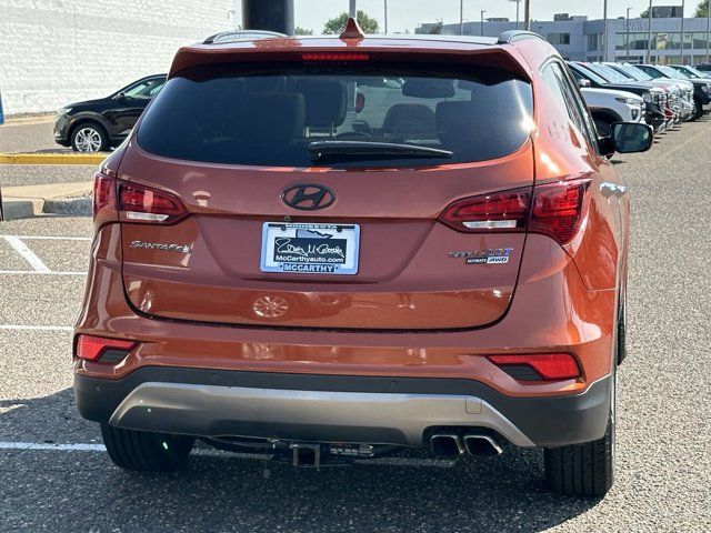 2017 Hyundai Santa Fe Sport 2.0T Ultimate