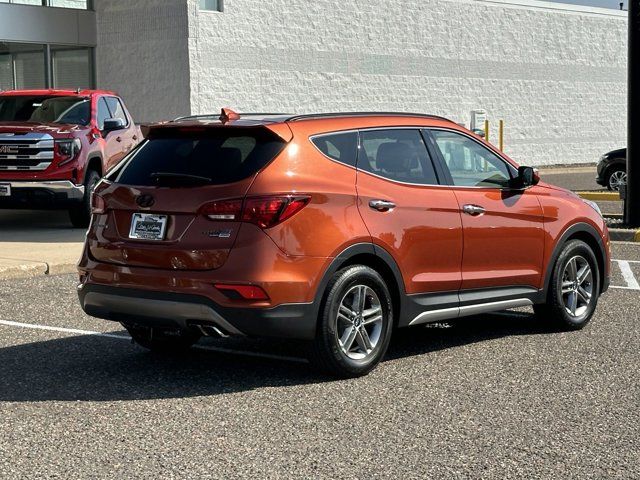 2017 Hyundai Santa Fe Sport 2.0T Ultimate