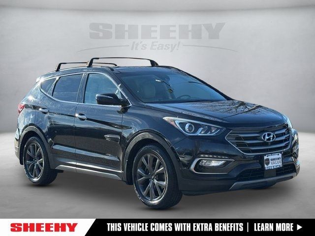 2017 Hyundai Santa Fe Sport 2.0T Ultimate