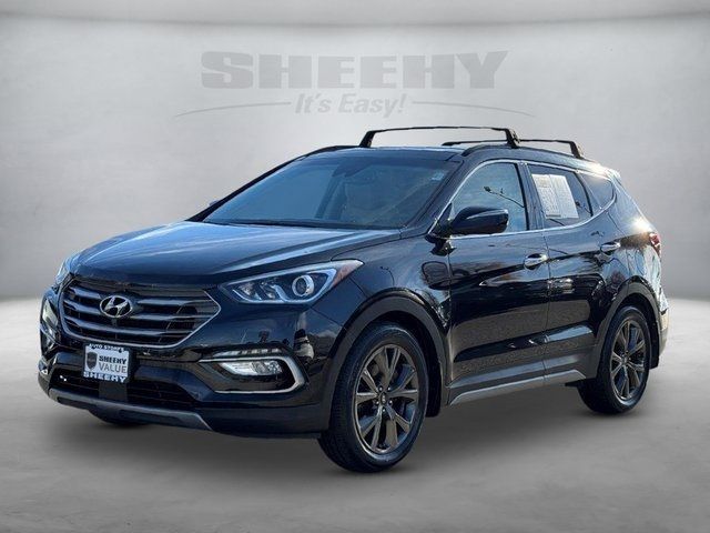 2017 Hyundai Santa Fe Sport 2.0T Ultimate